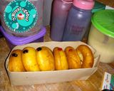 Foto langkah ke 7 dari resep Donat ekonomis.