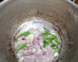 A picture of step 5 of உருளைக்கிழங்கு பொரியல்.