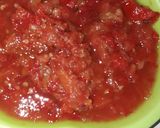 A picture of step 2 of Irish porridge.