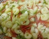 A picture of step 6 of Macaroni.