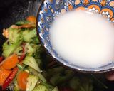 Foto langkah ke 4 dari resep Capcai Sayur.