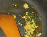 A picture of step 2 of Egg Moong dal tadka.