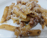 Foto del paso 9 de la receta: Macarrones con salsa carbonara y especias