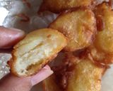 Foto langkah ke 4 dari resep Tape Goreng Tepung.