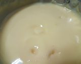 A picture of step 4 of Mango icecream.