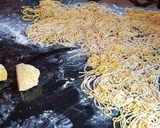 Foto del paso 2 de la receta: Tallarines caseros