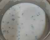 A picture of step 1 of Overnight Oats (Breakfast Bowl).