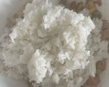 Une image de l'étape 4 de Salade de riz.