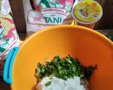 Foto langkah ke 1 dari resep Cireng Nasi.