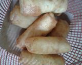 Foto langkah ke 7 dari resep Sosis goreng solo isi makaroni.