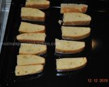 A picture of step 6 of Rusk Cake نان سوخاری.
