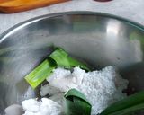 Foto langkah ke 3 dari resep Ongol-Ongol Ubi Kuning.