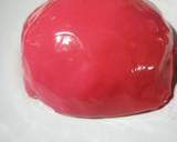 Foto del paso 6 de la receta: Mousse de piloncillo con jelly de tejocote con guayaba