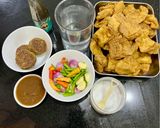 Foto langkah ke 1 dari resep Tahu Gejrot.