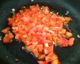 Foto del paso 1 de la receta: Pasta con berenjena y zuquini