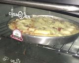 Foto langkah ke 4 dari resep Pizza mudah, empuk dan enak.