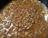 Lentils, Leeks, and Garlic recipe step 3 photo