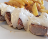 Foto del paso 5 de la receta: Salsa de queso roquefort