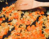 Foto del paso 1 de la receta: Coca de tomate y atún