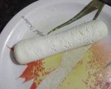 A picture of step 6 of Rasmalai.