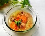 Foto langkah ke 6 dari resep Sop Ayam Beda, enak banget (seharusnya Tetelan).