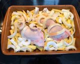Foto del paso 2 de la receta: Pollo al horno