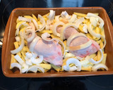 Foto del paso 2 de la receta: Pollo al horno