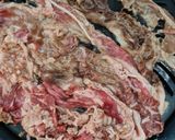 Foto langkah ke 2 dari resep Beef Slice Barbeque.
