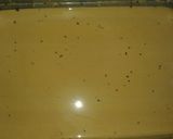 Foto del paso 5 de la receta: Budín de galletas mixto en 14' minutos por microondas