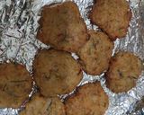 รูปขั้นตอนการทำที่ 2 ของ ทอดมันหมูมะพร้าวอ่อน by Airfryer #By SanD