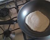 Foto del paso 4 de la receta: Pan casero relleno a la sartén