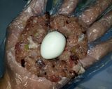 Hình bước làm 3 của món Bánh Bao Xá Xíu Chiên
