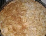 Foto del paso 5 de la receta: Tarta de natilla y manzana