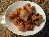 Arroz con pollo de la huerta