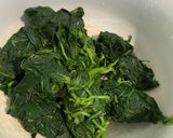 Foto langkah ke 1 dari resep Gulai Daun Singkong Enak.