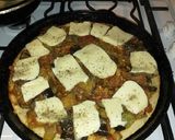 Foto del paso 3 de la receta: Pizza de verduras