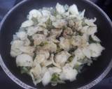 Tuna Fish Stuffed Courgette recipe step 2 photo