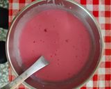 Foto langkah ke 2 dari resep Rose Crepes.