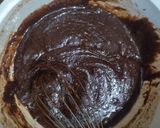 Φωτογραφία βήματος 1 της συνταγής Tiramisu - Brownies: μπράουνις με σοκολάτα (κουβερτούρα), σαβαγιάρ με καφέ & κρέμα τιραμισού ✨