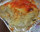 Foto langkah ke 7 dari resep Macaroni Schotel.