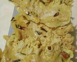 Foto langkah ke 2 dari resep Rempeyek cabe.