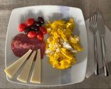 Φωτογραφία βήματος 2 της συνταγής Brunchάκι