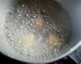 Foto langkah ke 6 dari resep Cilok (isi coklat keju sosis).