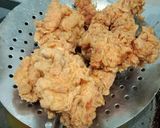 Foto langkah ke 3 dari resep Ayam goreng tepung krispi.