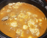 Foto del paso 5 de la receta: Rape en salsa