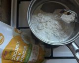 Foto langkah ke 1 dari resep Mango Sticky Rice ala Thai.