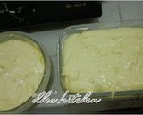 Foto langkah ke 4 dari resep Steamed lemon cake.