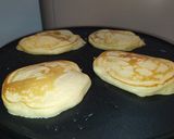 Φωτογραφία βήματος 3 της συνταγής The best Fluffy Pancakes!