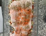 Foto del paso 3 de la receta: Pescado en colchón de vegetales