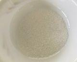 A picture of step 1 of Nylon khaman.